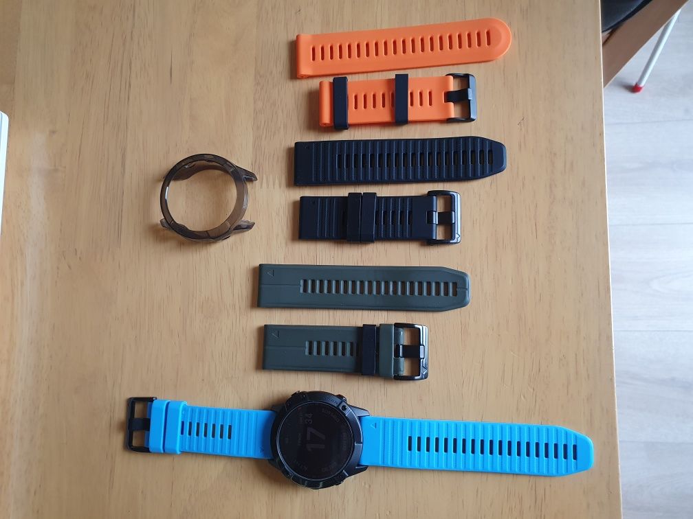 Garmin Fenix 6X PRO 51mm Като НОВ
