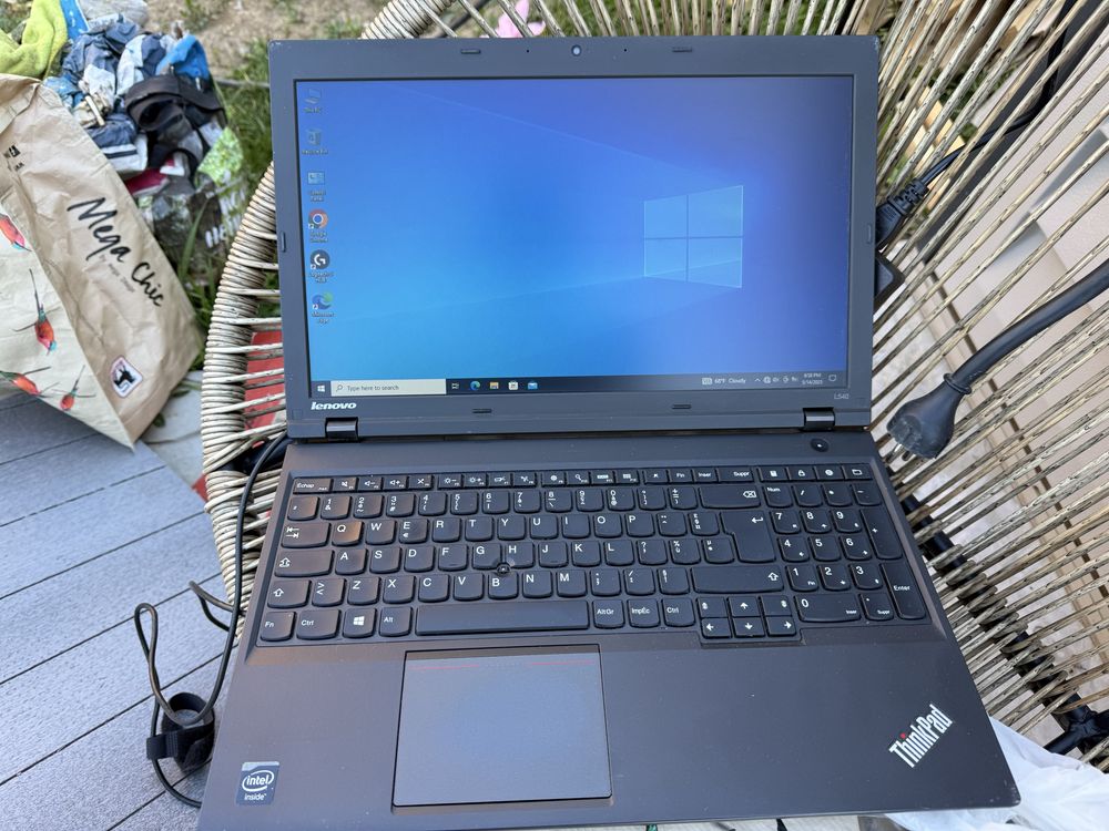 Lenovo idea Thinkpad L540