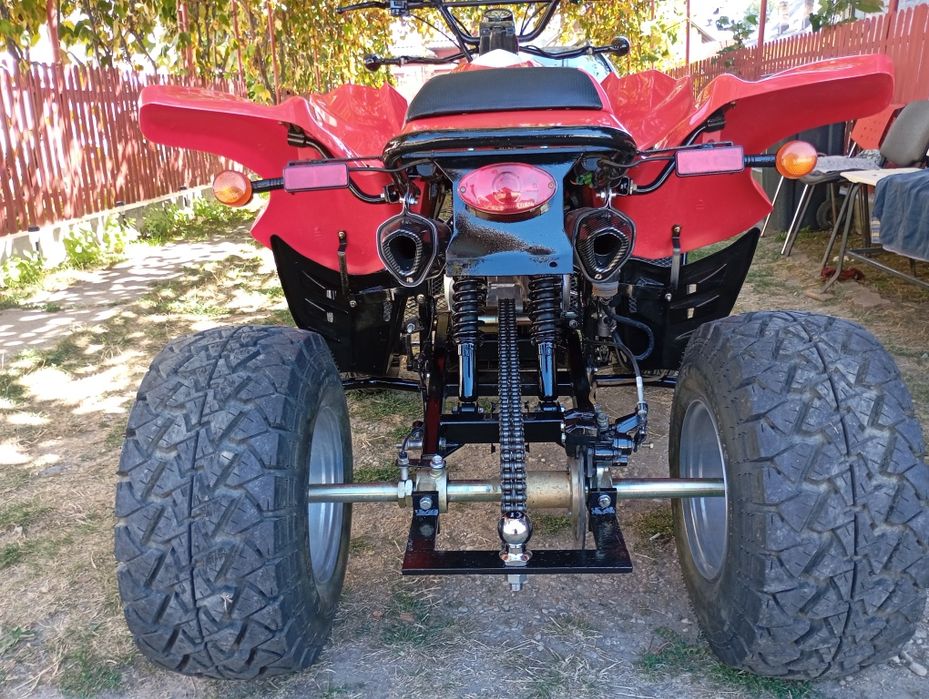 De vânzare ATV 300 super sport