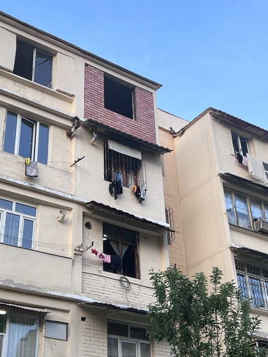 Gisht teramiz Ablisogka balkonga