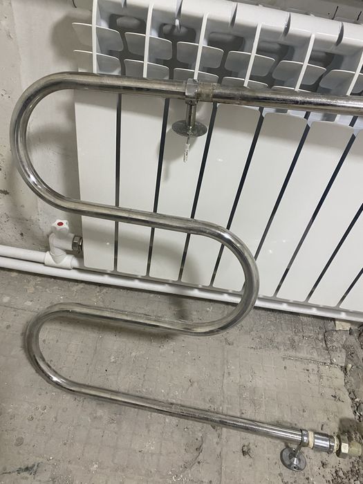 Змейка для банный