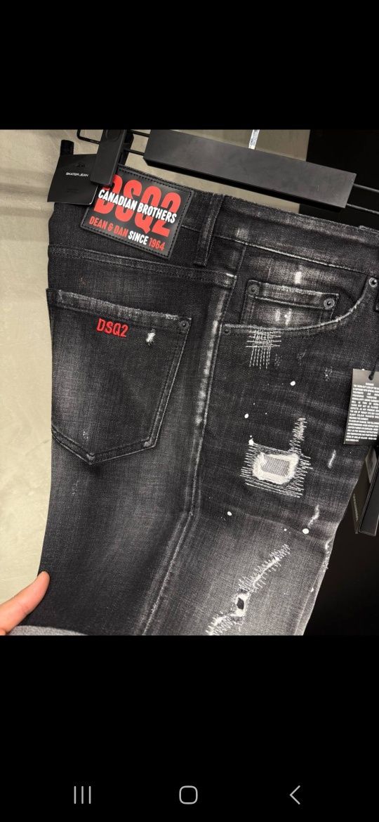 Bemude blugi Dsquared calitate premium