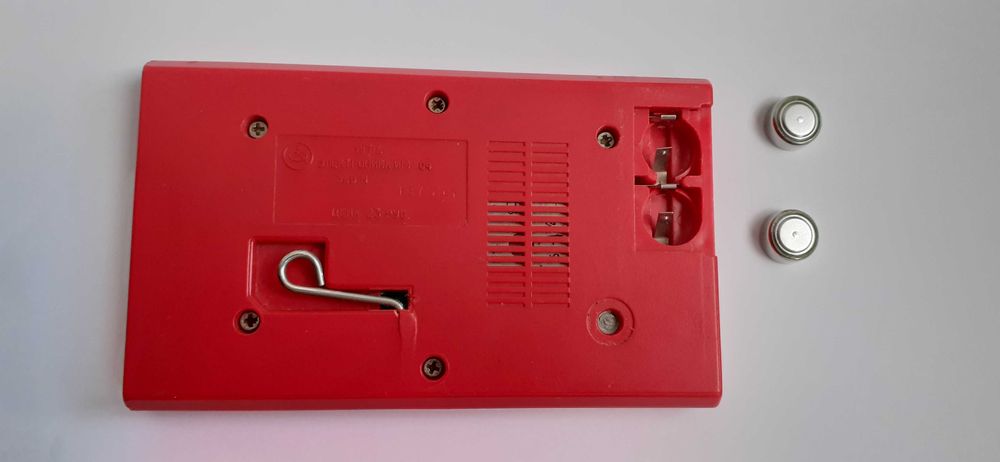 Стара руска електронна игра