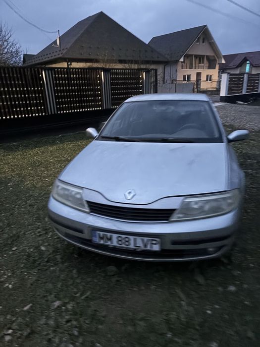Renault laguna 2