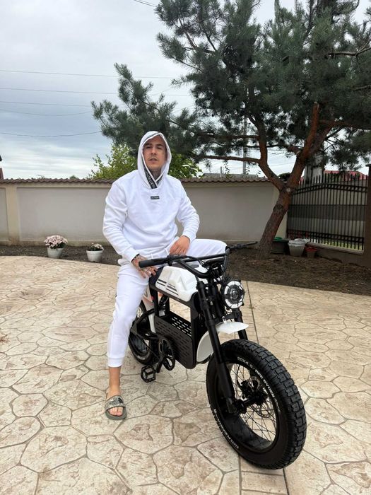 Fat Bike bicicletă electrică