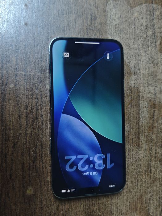 Продам iphone 13 pro max 256 gb