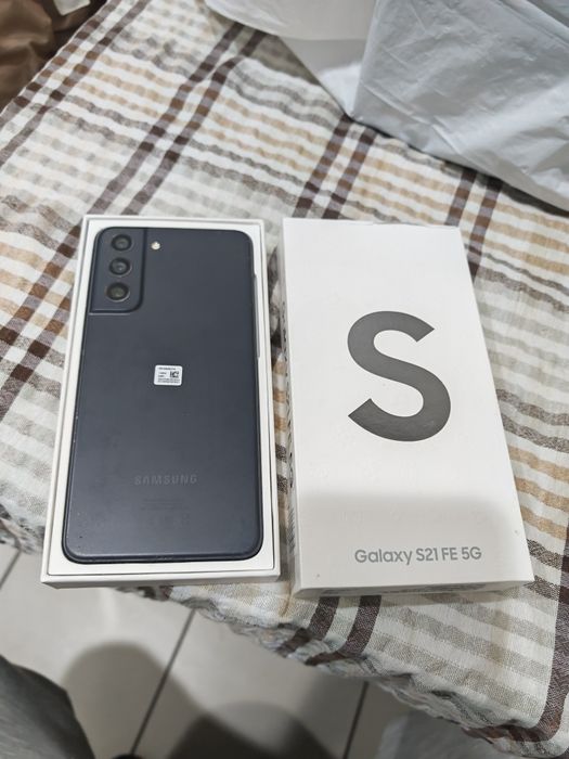 Oferta! Samsung s21 FE 128gb