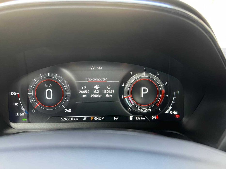 Ford Puma ST-Line 1.0 Ecoboost Hybrid 125 CP