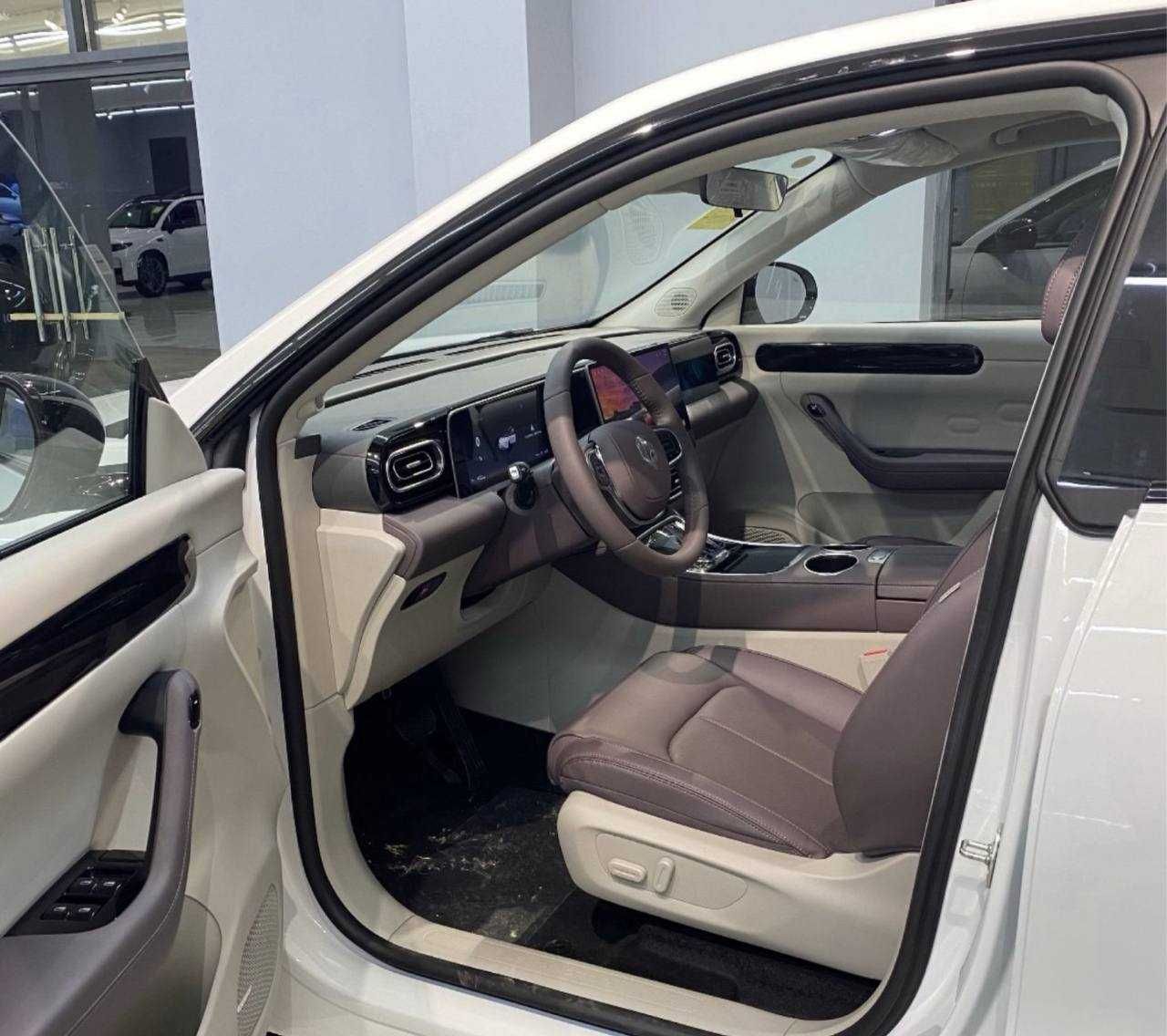 Leapmotor C11 peniyalarsiz bank aralashuvisiz
