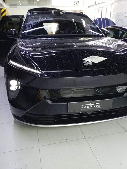 Компьютерная диагностика для Nio .