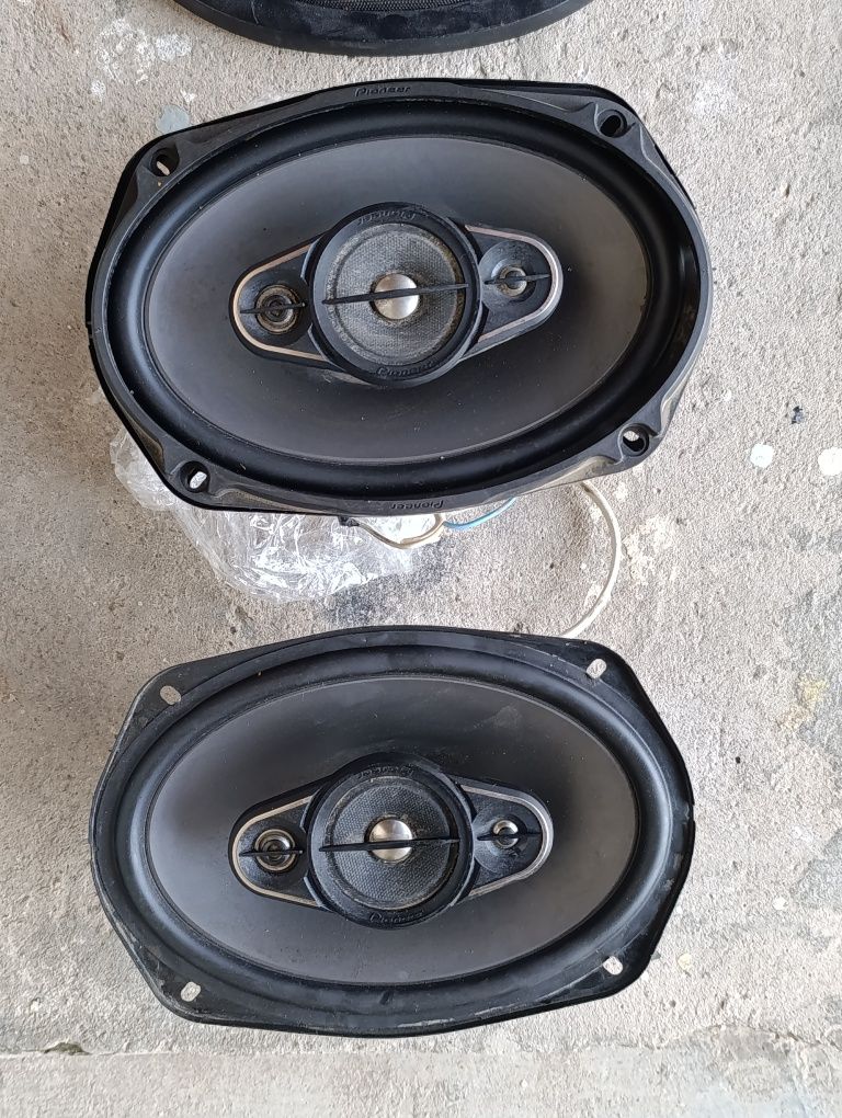 Pioneer Vetnam sotiladi