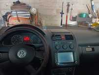 VW toauran 1.9 TDI 2003 funcțional cu daune estetice