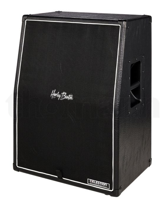 Кабинет Harley Benton 2x12 v30