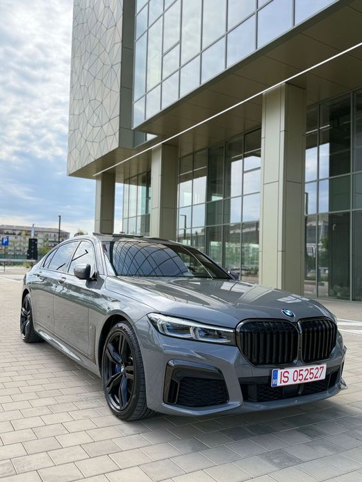 BMW Seria 7 BMW 745LE XDrive