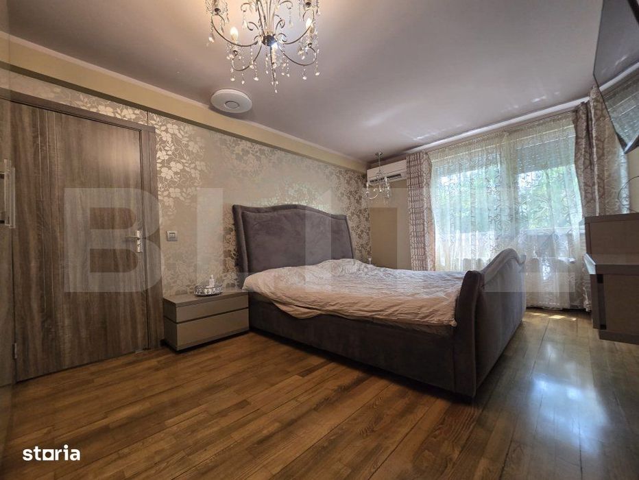 Casa solida, individuala si elegant amenajata la vanzare in Cartieru I