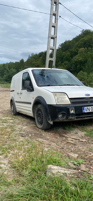 Ford transit connect
