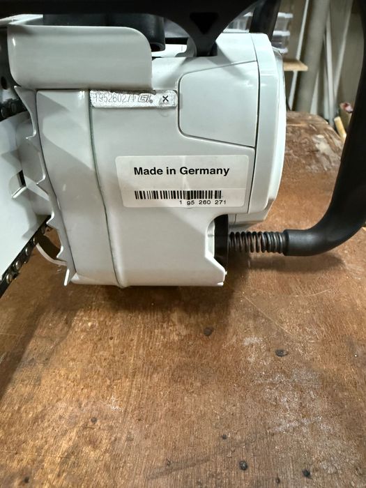 Motoferăstrău STIHL MS-201TC