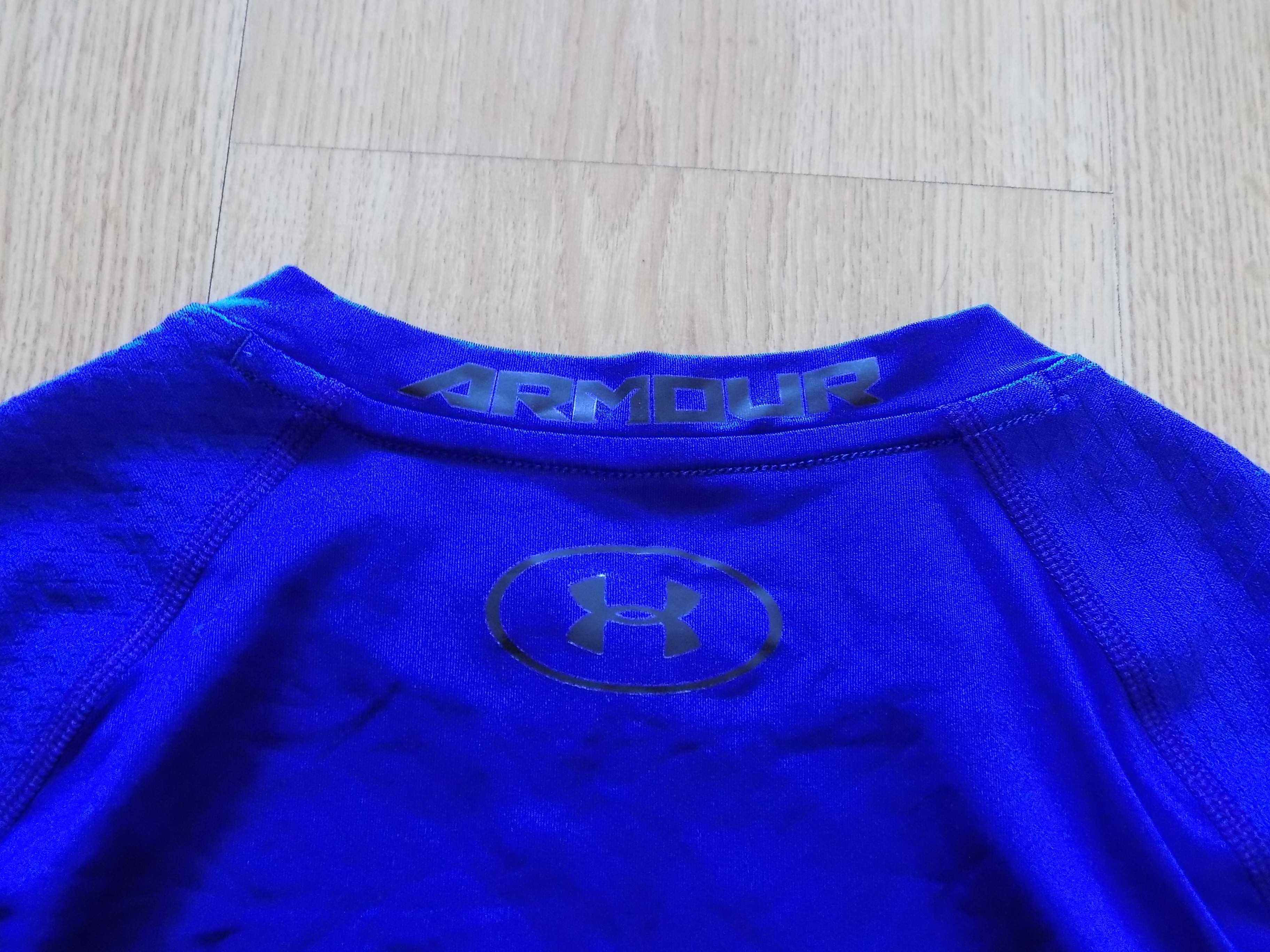 блуза under armour тениска оригинал спорт фитнес тренировка мъжка S/M