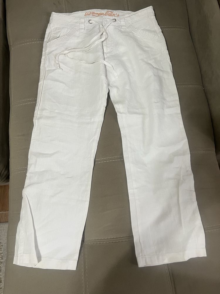 Брюки летние хлопок H&M
