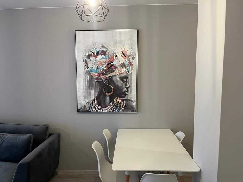 Дава се под наем Двустаен апартамент в Пловдив, Кършияка - 65 кв.м за 425 € - Снимка #2