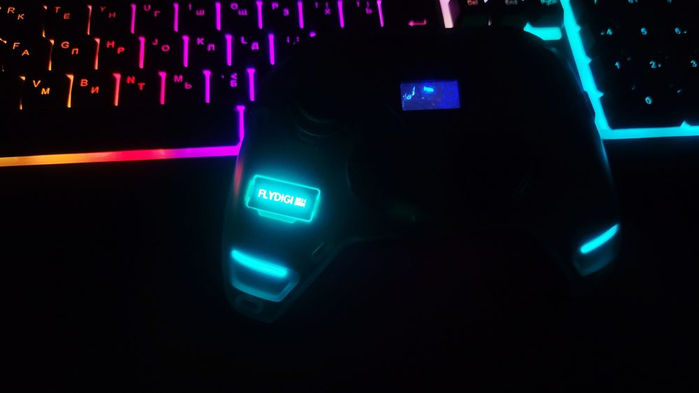 Flydigi Apex 4 gamepad (Геймпад, Джойстик, апекс 4)