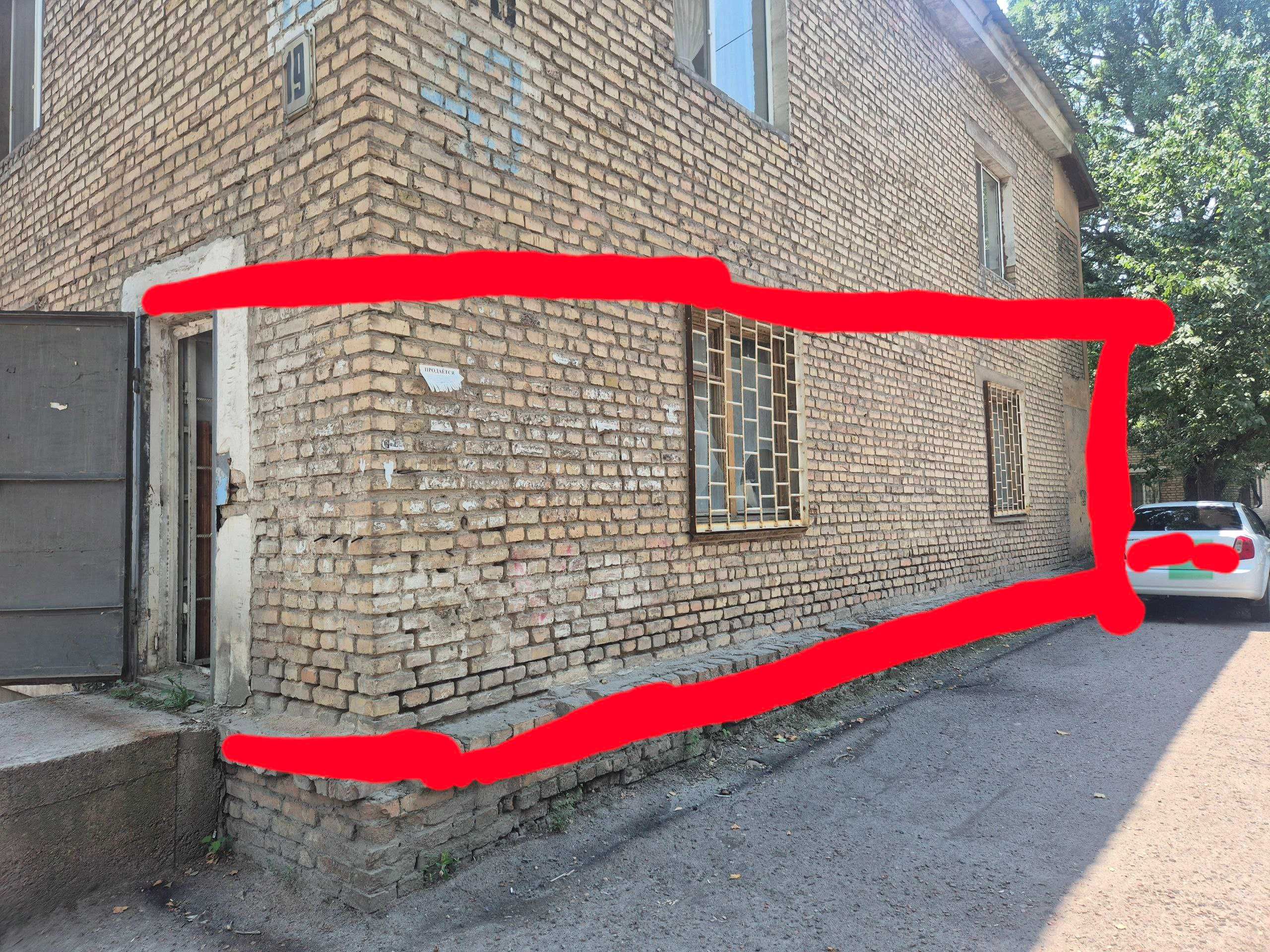 Срочно продается нежилое квартира