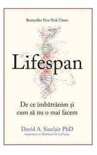 David A. Sinclair - Lifespan