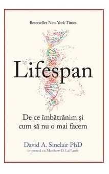 David A. Sinclair - Lifespan