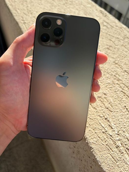 Iphone 12 Pro graphite