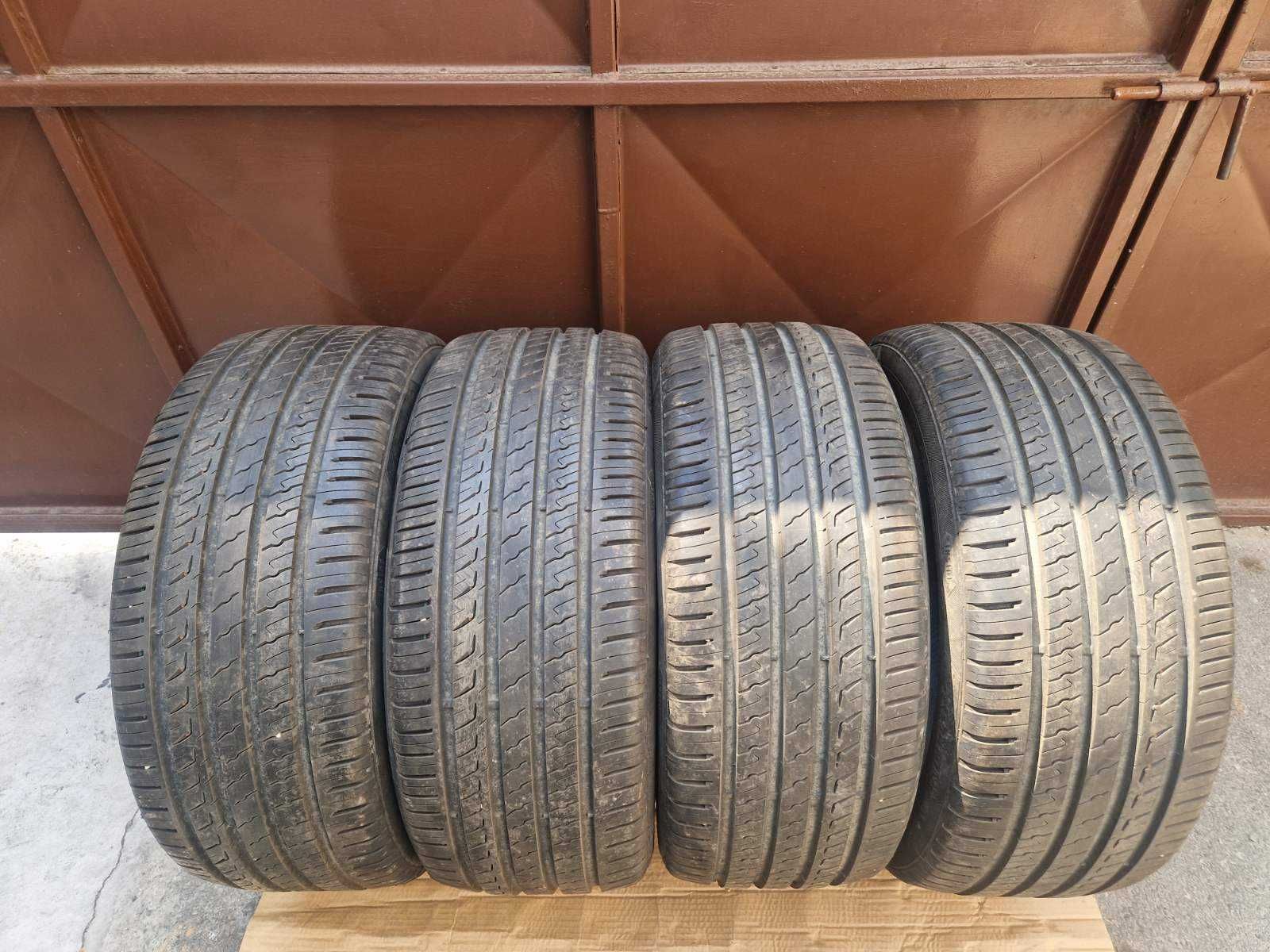 4 Barum R20 255/45
летни гуми 
DOT4624