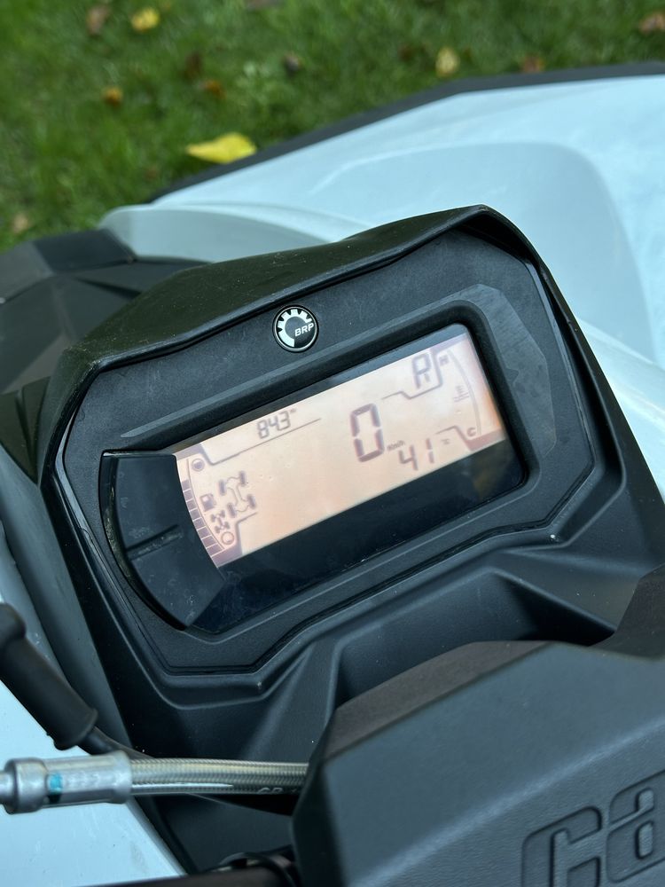 Can-Am RENEGADE 2023 - inmatriculabil 1000