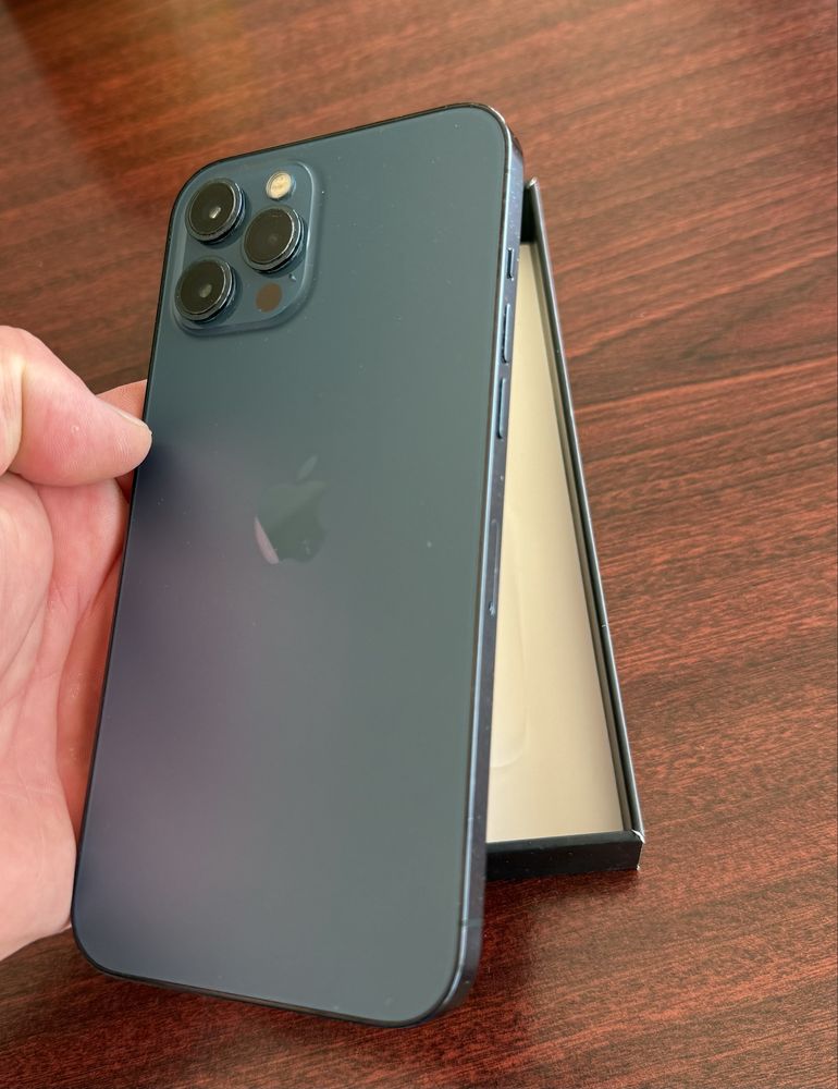 Iphone 12 pro max