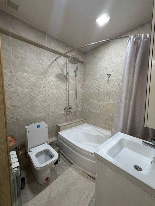 Продам 3/4/8 Корзинка на Абай - ул.Себзар - Элитный ЖК "Жангох"