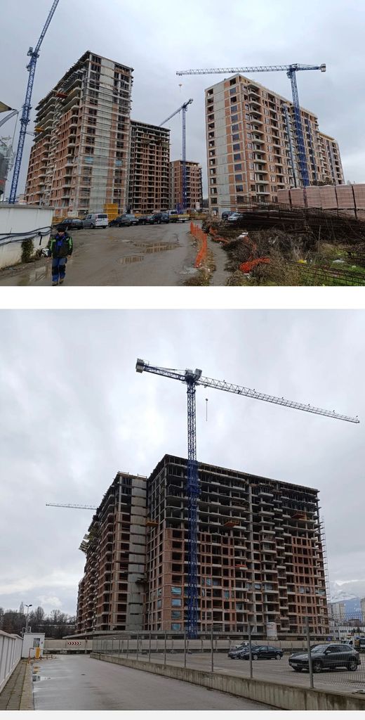Продава се Двустаен апартамент в София, Сердика - 76 кв.м за 1790 €/кв.м - Снимка #2