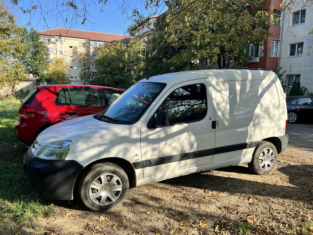 Vand Peugeot Partner / an 2007 / 2.0 Tdi