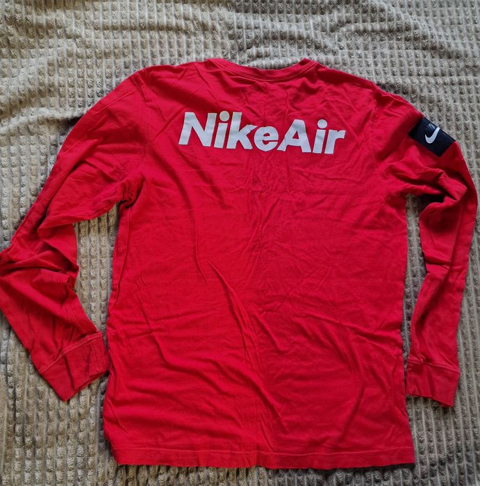 Спортна блуза Nike air max