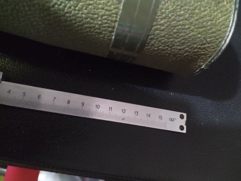 Продавам зрителна тръба военна