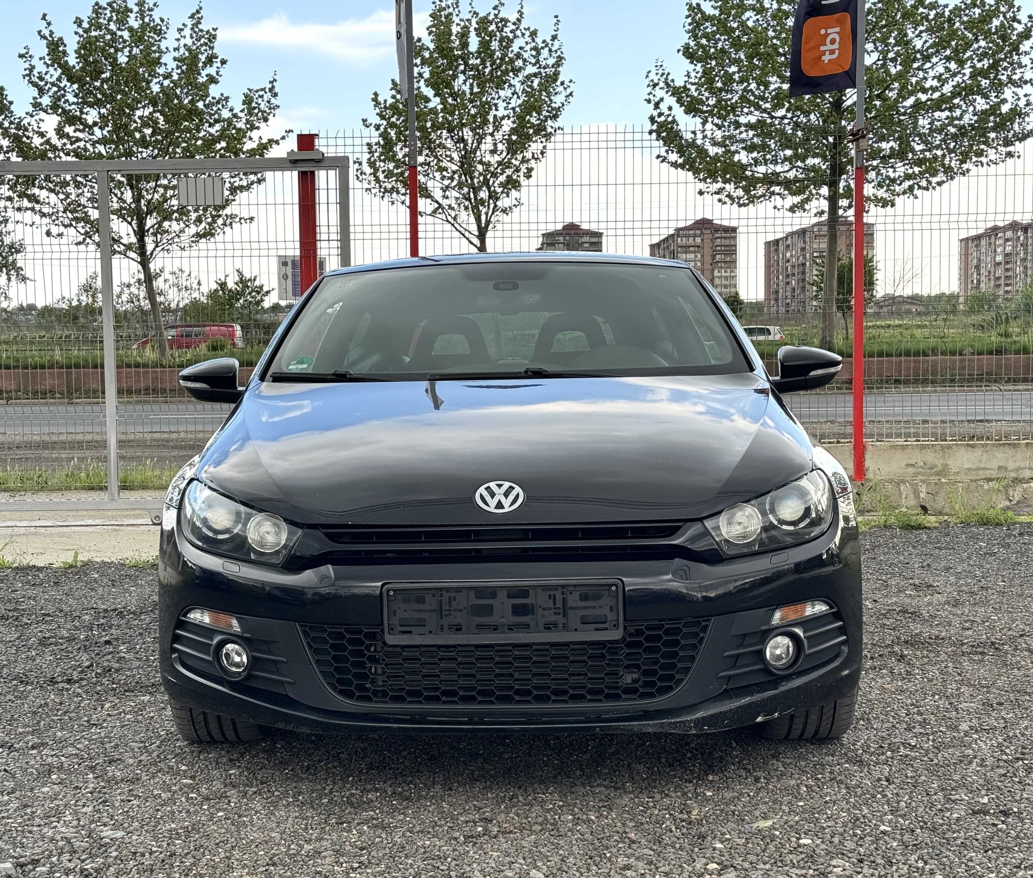 VW Scirocco 2.0tdi 170cp/Garantie/Automat/Xenon/Rate auto /Avans 0