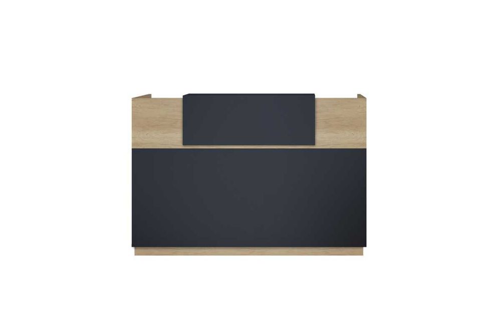 Рецепция Lotus, Два цвята, 140x70x110cm