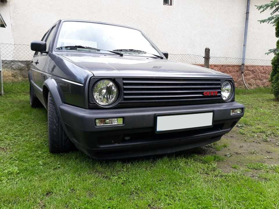 Far faruri VW Golf 2 MK2 clare NOU
