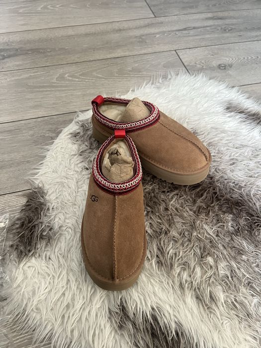 Ugg Tazz Chestnuts