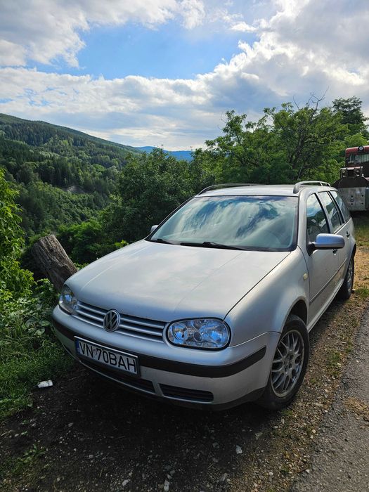 Volkswagen Golf 4, 1.9 tdi Variant