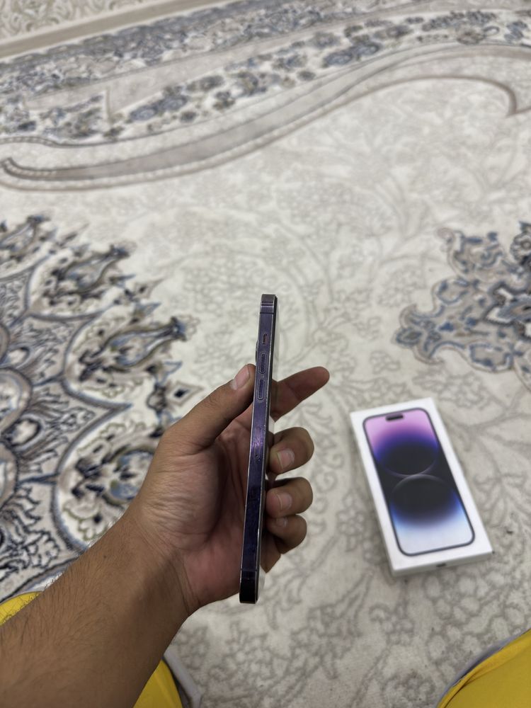 Iphone 14 pro max 256 gb