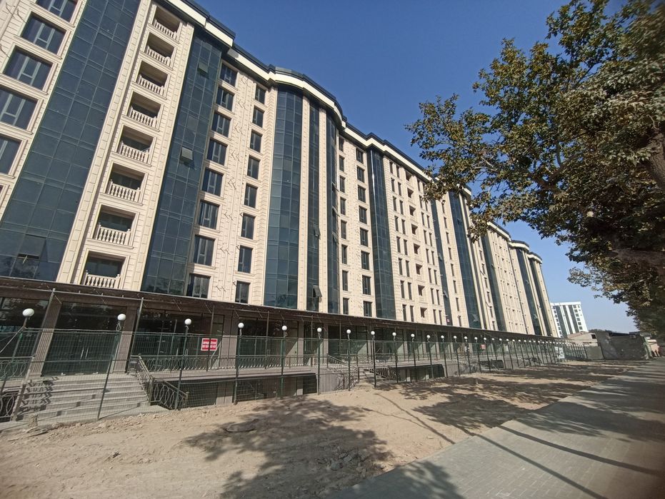 Квартира коробка холатда