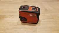 nivela laser in 5 puncte HILTI PMP 45 cu defect