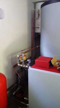 instalator instalatii termice