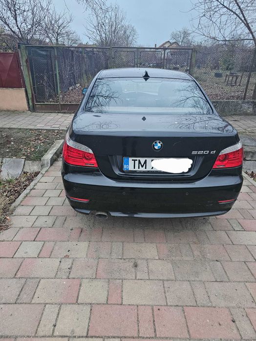 Vand BMW seria 5 e 60