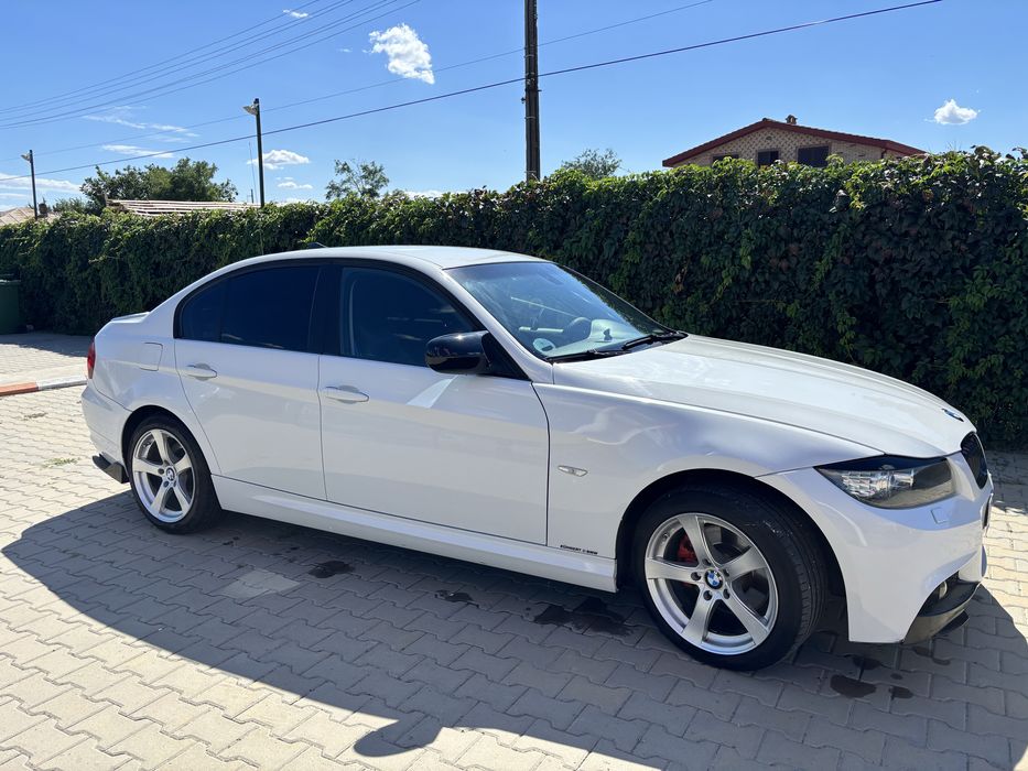 BMW seria 3 e90 facelift
