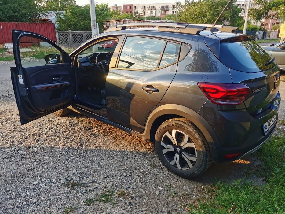 Dacia Sandero Stepway Primul proprietar
