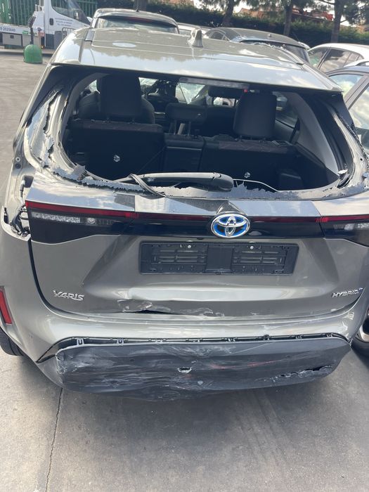 Dezmembrez Toyota Yaris Cross